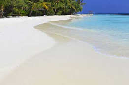 Maldives - Kurumba Maldives - La plage