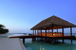 Maldives - Kurumba Maldives - Restaurant Hamakaze