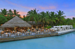 Maldives - Kurumba Maldives - Restaurant Thila