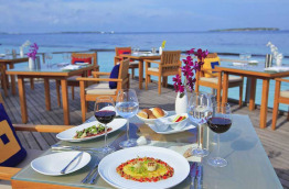 Maldives - Kurumba Maldives - Restaurant Thila
