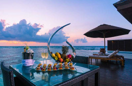 Maldives - Lily Beach Resort & Spa - Deluxe Water Villa