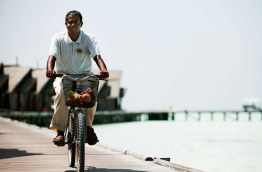Maldives - LUX* South Ari Atoll Resort & Villas - Service attentif