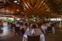 Maldives - Maayafushi Island Resort - Restaurant