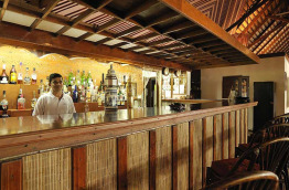 Maldives - Madoogali Resort - Veli Cafe