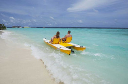 Maldives - Madoogali Resort - Sports nautiques