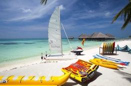 Maldives - Medhufushi Island Resort - Sports nautiques