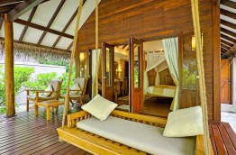 Maldives - Medhufushi Island Resort - Beach Villa