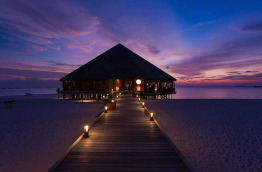 Maldives - Meeru Island Resort - Asian Wok