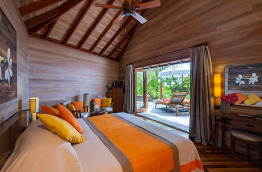 Maldives - Mirihi Island Resort - Beach Villa