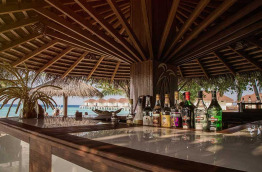 Maldives - Nakai Alimatha Resort - Horizon Bar