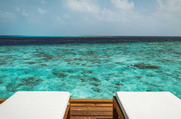 Maldives - Nakai Alimatha Resort - Over Water Villa