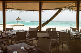 Maldives - Nakai Alimatha Resort - Restaurant