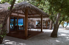 Maldives - Nakai Dhiggiri Resort - Beach Bungalow