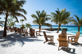 Maldives - Nakai Dhiggiri Resort - Dhiggiri Bar