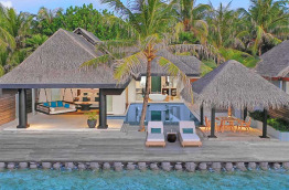 Maldives - Naladhu Private Island Maldives - Ocean House with Pool