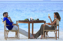 Maldives - Niyama Private Islands - Dîners et déjeuners romantiques