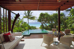 Maldives - Niyama Private Islands - Beach Studio with Pool