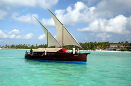 Maldives - Niyama Private Islands - Croisière en dhoni