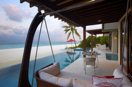 Maldives - Niyama Private Islands - Beach Pavilion