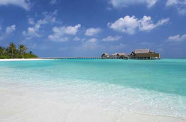 Maldives - Niyama Private Islands - Plage The Crescent