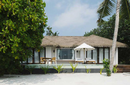Maldives - Noku Maldives - Beach Pool Villa