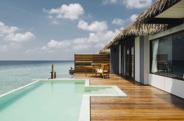 Maldives - Noku Maldives - Water Pool Villa