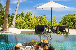 Maldives - Outrigger Konotta Maldives Resort - Beach Villa with Private Pool