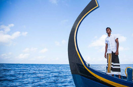 Maldives - Outrigger Konotta Maldives Resort