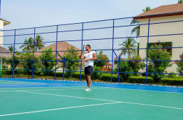 Maldives - Reethi Faru Resort - Activités sportives