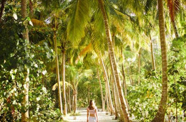 Maldives - Reethi Faru Resort