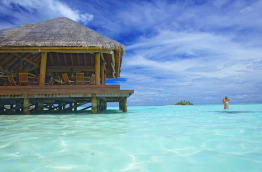 Maldives - Rihiveli The Dream - Restaurant