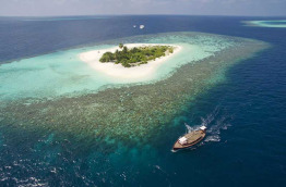 Maldives - Safari Island Resort and Spa - Excursion en dhoni