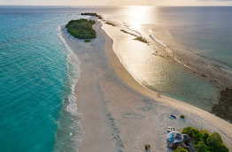 Maldives - Finolhu Maldives - Beach Bubble