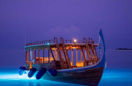 Maldives - Finolhu Maldives - Crab Shack