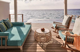 Maldives - Finolhu Maldives - Ocean Pool Villa