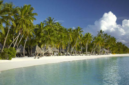 Maldives - Shangri-La Vilingili Resort & Spa - Restaurant Javvu