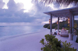 Maldives - Shangri-La Vilingili Resort & Spa - Fashala Lounge