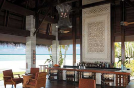 Maldives - Shangri-La Vilingili Resort & Spa - Manzaru Bar