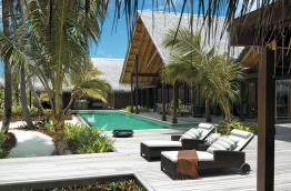 Maldives - Shangri-La Vilingili Resort & Spa - Villa Laalu