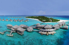 Maldives - Six Senses Laamu - Bar et Restaurants