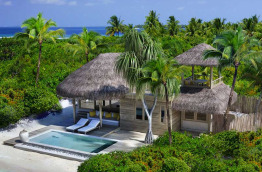 Maldives - Six Senses Laamu - Family Beach Villa with Pool