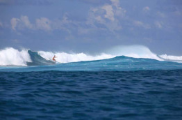 Maldives - Six Senses Laamu - Surf