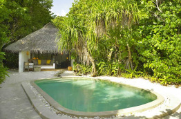 Maldives - Soneva Fushi - Soneva Fushi Villa with Pool