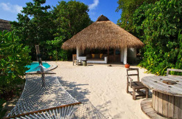 Maldives - Soneva Fushi - Soneva Fushi Villa Suite with Pool