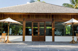 Maldives - The Barefoot Eco Hotel - Boutique