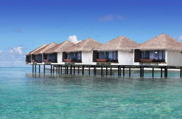 Maldives - The Residence Maldives - Spa