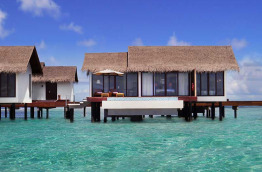 Maldives - The Residence Maldives - Water Pool Villa