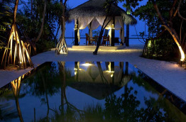 Maldives - The Sun Siyam Iru Fushi - Deluxe Beach Villa with Pool