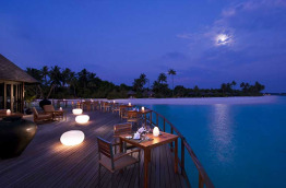 Maldives - The Sun Siyam Iru Fushi - Restaurant Flavours