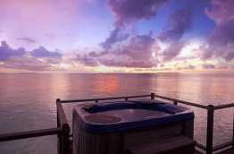 Maldives - The Sun Siyam Iru Fushi - Horizon Water Villa